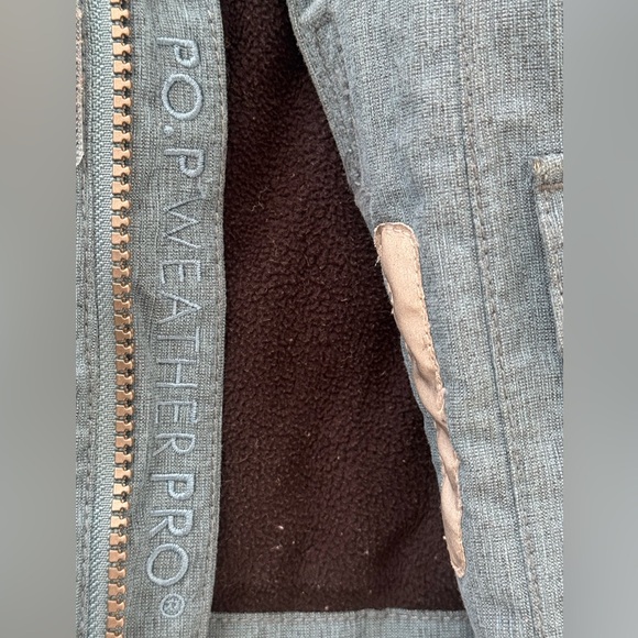 Polarn O. Pyret Winter Jacket - Picture 8 of 8